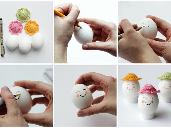 Velikonočni navdihi